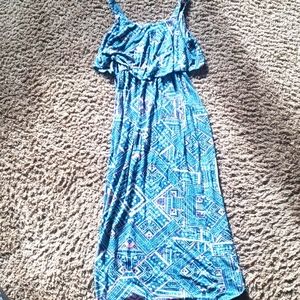 Pink Republic Maxi Dress